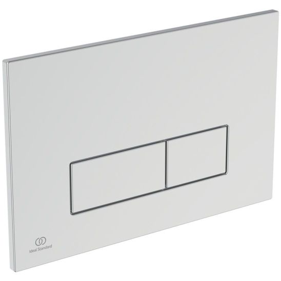 Set Combi-Pack mit WC-Sitz Ideal Standard i.Life O T572501, Unterputzrahmen Ideal Standard Prosys E233267, R0121AA