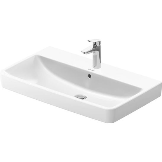 Set Unterschrank Duravit No. 1 N14283049490000, Waschbecken Duravit No. 1 23758000002