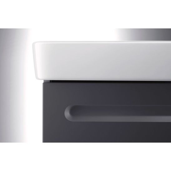 Set Unterschrank Duravit No. 1 N14283049490000, Waschbecken Duravit No. 1 23758000002