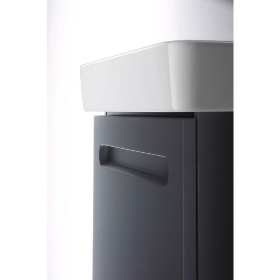 Set Unterschrank Duravit No. 1 N14381049490000, Waschbecken Duravit No. 1 23756000002