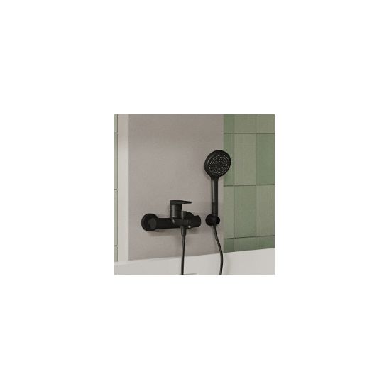 Set Duscharmatur Hagser Della HGR50000033, Handbrause Hagser Tina HGR16000037, HGR31000037, HGR25000037