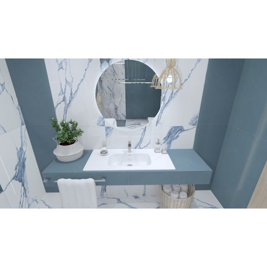 Set Unterschrank LaVita Montana 5900378324423, Waschbecken LaVita Minnesota 5908211416182