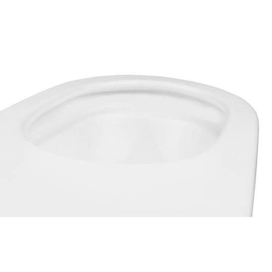 Set Unterputzrahmen Tece Base 9400407, WC-Becken Oltens Hamnes 42019000, 9.240.401, 45111000