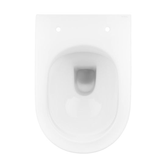 Set Unterputzrahmen Tece Base 9400407, WC-Becken Oltens Hamnes 42019000, 9.240.401, 45111000