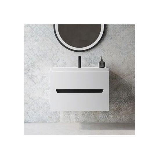 Set Badschrank LaVita Kansas 5900378314424, Waschbecken LaVita Kansas 5908211416168
