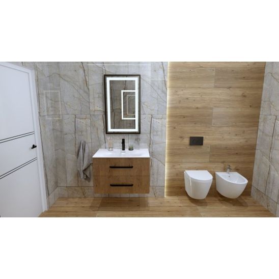 Set Unterschrank LaVita Montana 5900378324423, Waschbecken LaVita Minnesota 5908211416182