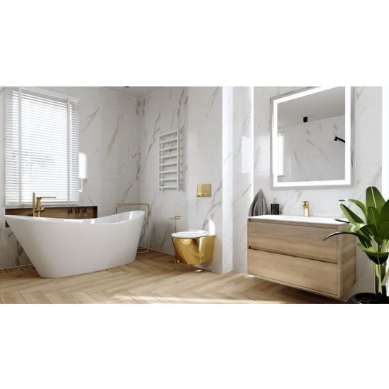 Set Badschrank LaVita Minnesota 5900378324409, Waschbecken LaVita Kolorado 5908211416212