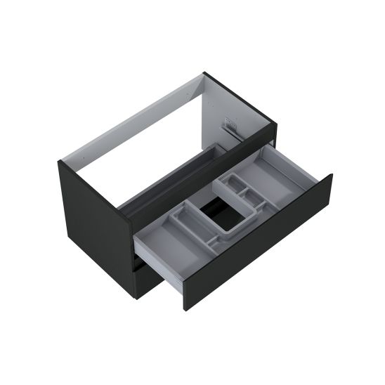 Set Badschrank Oltens Vernal 60001300, Badschrank Oltens Vernal 60015300, 63009300