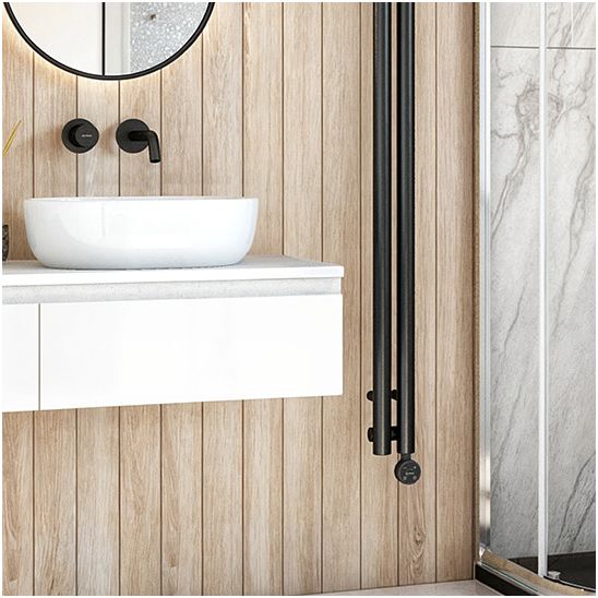 Set Badschrank Oltens Vernal 60004000, Badschrank Oltens Vernal 60009000, 63008300