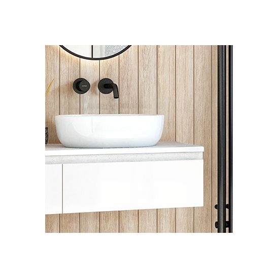 Set Badschrank Oltens Vernal 60013300, Badschrank Oltens Vernal 60009300, 63007000