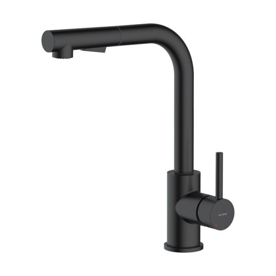 Set Stahlspüle Grohe K700 31577SD1, Küchenarmatur Oltens Myvat 35205300