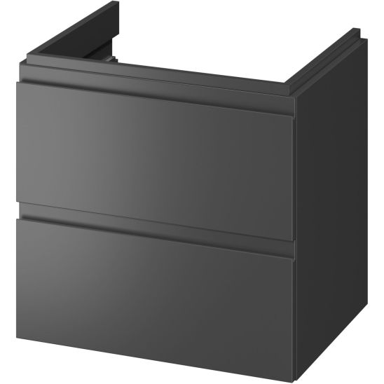 Set Badschrank Cersanit Moduo S590-068-DSM, Badschrank Cersanit Moduo K116-020, S590-023