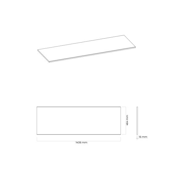 Set Badschrank Oltens Vernal 60000400, Badschrank Oltens Vernal 60017400, 60018400, 63011400