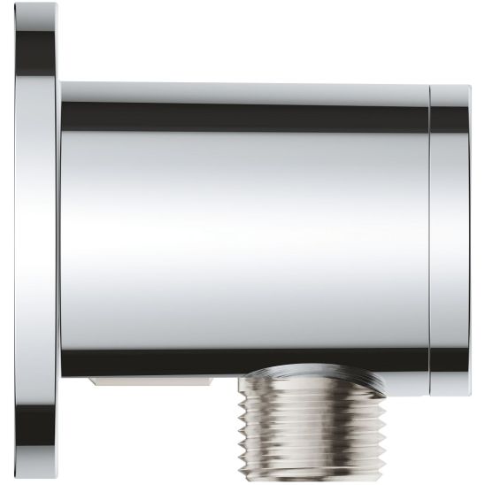 Set Badewannen- und Duscharmatur Grohe Start Flow 29117000, Kopfbrause Grohe Vitalio Start Shower System 26815000, 27369000, 27851000, 26963001