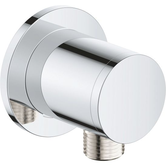 Set Badewannen- und Duscharmatur Grohe Start Flow 29117000, Kopfbrause Grohe Vitalio Start Shower System 26815000, 27369000, 27851000, 26963001