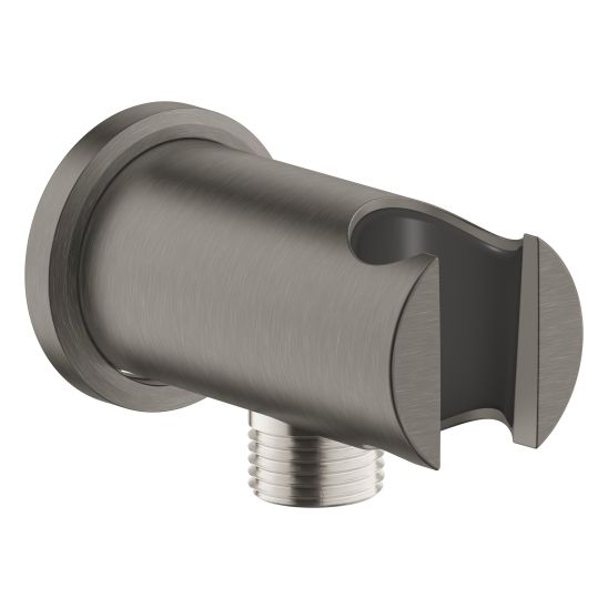 Set Kopfbrause mit Brausearm Grohe Rainshower 26066AL0, Badewannen- und Duscharmatur Grohe Essence 24058AL1, 26658AL0, 27400AL0, 28362A01