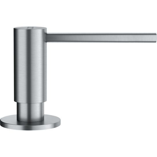 Set Edelstahlspüle Franke Box 127.0453.660, Küchenarmatur Franke Smart Glenda 115.0747.475, 112.0717.084