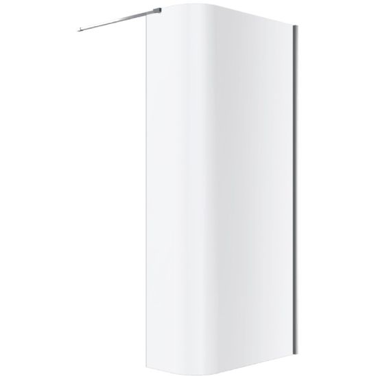 Set Walk-In Duschwand Excellent Vidoq KAEX.1507.930.LP.CR, Walk-In Duschwand Excellent Vidoq KAEX.1506.900.LP.CR