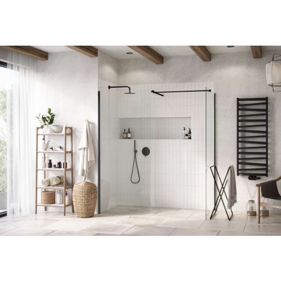 Set Walk-In Duschwand Excellent Vidoq KAEX.1507.930.LP.BL, Walk-In Duschwand Excellent Vidoq KAEX.1506.900.LP.BL