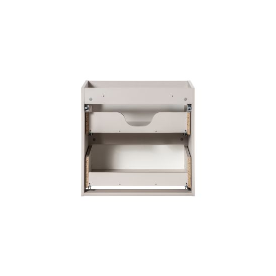 Set Badschrank Comad Nova Cashmere NOVA CASHMERE 82-60-2S, Waschbecken Comad Beyond BEYOND 5 WHITE ( E-6564 ), NOVA OAK 81-20-39, NOVA OAK A 89-80