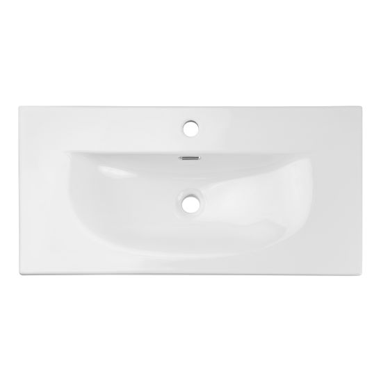 Set Badschrank Comad Nova Cashmere NOVA CASHMERE 80-35-1D1DK, Badschrank Comad Nova Cashmere NOVA CASHMERE 82-80-40-1S, SKY 3 80CM DP (E-8099-3-80)