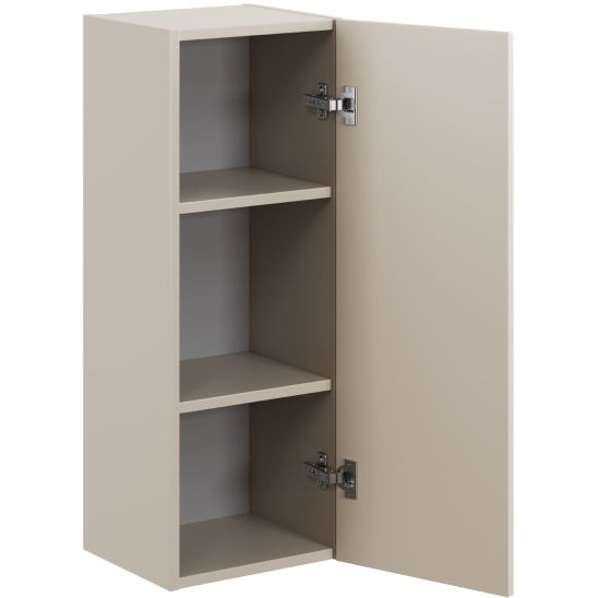 Set Unterschrank Comad Dalia Cashmere DALIA CASHMERE 80-30-1D, Badregal Comad Dalia Cashmere CREMONA UN 83-20-80