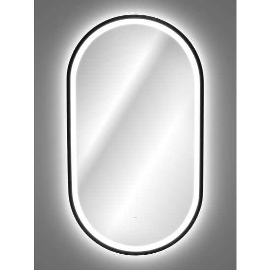 Satz spiegel Comad Apollo 2 LUSTRO LED CZARNE APOLLO 2 900X500, kabinett Comad Adel Oak ADEL OAK 82-60-B-2S, ADEL OAK 80-01-B-1D, NATURE WOTAN 89-140-46 M, UM-6289MAGIC50DP, XILO BLACK 81-01-A