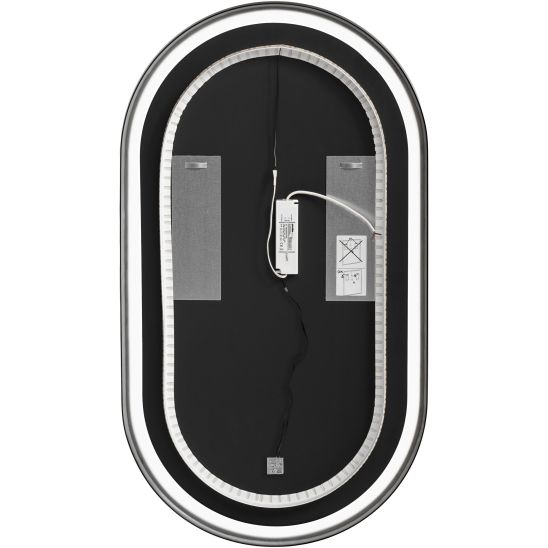 Satz spiegel Comad Apollo 2 LUSTRO LED CZARNE APOLLO 2 900X500, kabinett Comad Adel Oak ADEL OAK 82-60-B-2S, ADEL OAK 80-01-B-1D, NATURE WOTAN 89-140-46 M, UM-6289MAGIC50DP, XILO BLACK 81-01-A