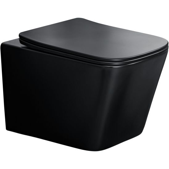 Satz wC-Schüssel mit Absenkautomatik-Sitz Comad Wall Hung Toilet WALL HUNG TOILET BLACK (E-1060A), spiegel Comad Hestia LUSTROHESTIA60, TALIA CASELLA 80-30-1D, UM-6276SLIM40BLACKDP, TALIA CASELLA 82-60-46-2S, TALIA CASELLA 81-30-1D, BLACK 89-60-46 L