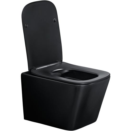 Satz wC-Schüssel mit Absenkautomatik-Sitz Comad Wall Hung Toilet WALL HUNG TOILET BLACK (E-1060A), spiegel Comad Hestia LUSTROHESTIA60, TALIA CASELLA 80-30-1D, UM-6276SLIM40BLACKDP, TALIA CASELLA 82-60-46-2S, TALIA CASELLA 81-30-1D, BLACK 89-60-46 L
