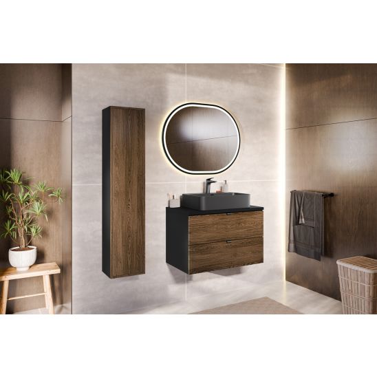 Satz kabinett Comad Talia Casella TALIA CASELLA 80-30-1D, kabinett Comad Talia Casella TALIA CASELLA 82-60-46-2S, UN-MAJA-GW, BLACK 89-60-46 L