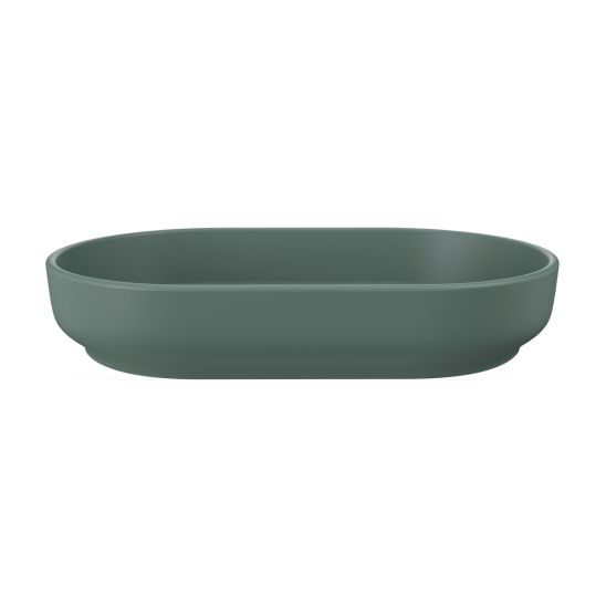 Satz waschbecken Comad River 2 RIVER 2 FOREST GREEN MATT UN 55 ( E-6594 ), kabinett Comad Dalia Cashmere DALIA CASHMERE 82-80-46-2S, OVALIA CREMONA 89-120-46 M, CREMONA UN 81-20-44 SM