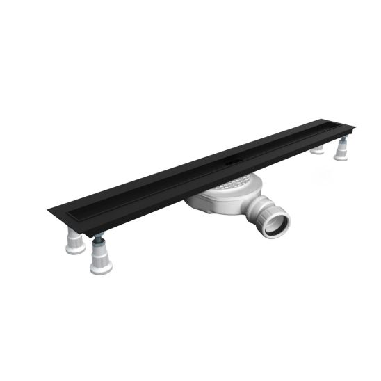 Set Abdeckung Linienablauf Oltens Langan Slim 30017910, Duschrinne Abdeckung Oltens Langan Slim 30013300