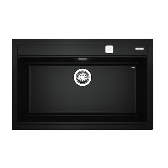 Set Tegranit-Spüle Teka Nova XXL 115230057, Küchenarmatur Teka ARK 23938120N