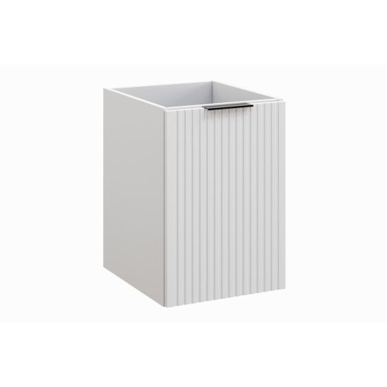 Set Badschrank Comad Adel White ADEL WHITE 82-80-B-2S, Badschrank Comad Adel White ADEL WHITE 81-40-1DK, ADEL WHITE 89-120-B