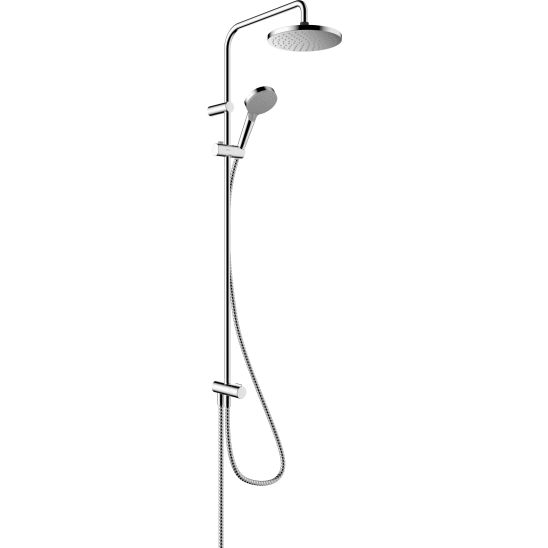 Set Duschset Hansgrohe Vernis Blend 26272000, Waschtischarmatur Hansgrohe Vernis Blend 71580000, 71640000