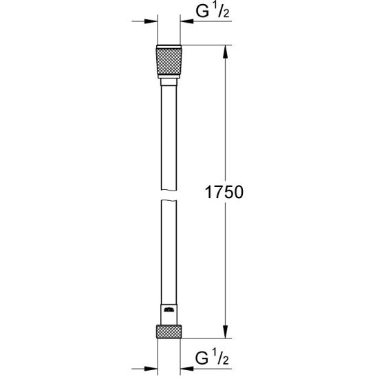 Set Kopfbrause mit Brausearm Grohe Rainshower 26066DL0, Badewannen- und Duscharmatur Grohe Essence 24058DL1, 26574DL0, 26658DL0, 28388DA1