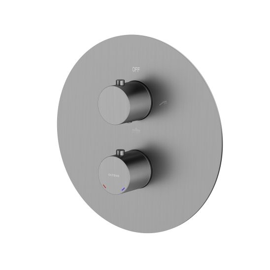 Set Badewannen- und Duscharmatur Oltens Katla 34600400, Kopfbrause Oltens Vindel 37006400, 39100400, 39402400, 39304400, 37102400, 37200400