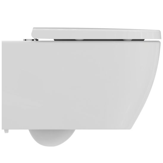 Set Combi-Pack mit WC-Sitz Ideal Standard i.Life O T572501, Unterputzrahmen Ideal Standard Prosys R020467, R0121AC
