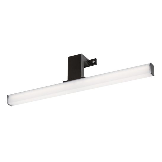 Set Spiegel Deante Silia ADI_N851, Wandleuchte Rabalux Oliro 75051