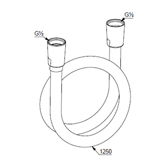 Set Badewannen- und Duscharmatur Kludi Nova Fonte Puristic 20759N215, Kopfbrause Kludi A-QA 64325N2-00, 66514N2-00, 88022, 39120N2-00, 65567N2-00, 61071N2-00