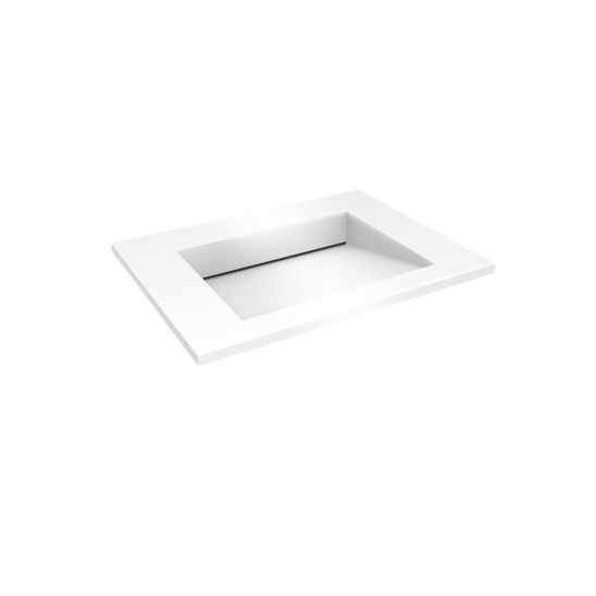 Set Badschrank Oltens Lun 60027900, Waschbecken Oltens Stila 40200000