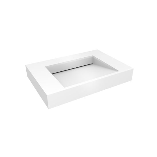 Set Badschrank Oltens Lun 60028000, Waschbecken Oltens Stila 40001000