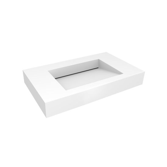 Set Waschbecken Oltens Stila 40003900, Badschrank Oltens Lun 60029060