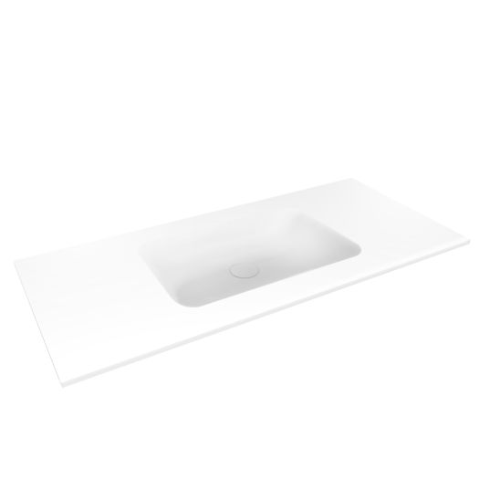 Set Badschrank Oltens Lun 60029000, Waschbecken Oltens Kalla 40208900