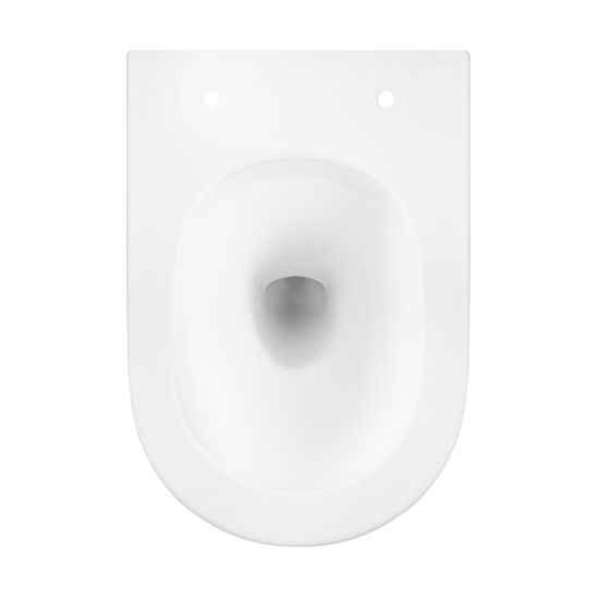 Set WC-Becken Oltens Hamnes 42052000, WC-Sitz Oltens Hamnes 45100000