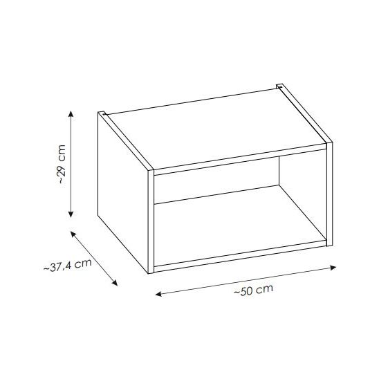 Set Badschrank Comad Nova Cashmere NOVA CASHMERE 80-03-2D, Badschrank Comad Nova Cashmere NOVA CASHMERE 82-50-40-1S, COAST EVOKE UN 81-50-29, NOVA OAK A 89-50