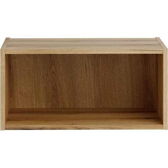 Set Badschrank Comad Nova Cashmere NOVA CASHMERE 82-60-40-1S, Waschtischplatte Comad Nature Coast Evoke NATURE COAST EVOKE 89-60-40 M, COAST EVOKE UN 81-60-29