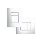 Set Toilettenbürstengarnitur Grohe Essentials 40374001, Betätigungsplatte Grohe Skate 38732000, 40367001, 40369001, 40365001, 40394001, 40364001
