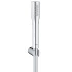 Set Badewannen- und Duscharmatur Grohe Grohtherm 800 34567000, Duschset Grohe Euphoria 27369000